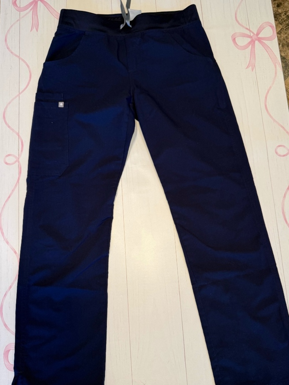 Figs Scrub Pants Size Small
